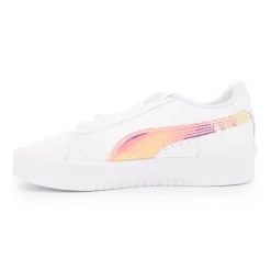 PUMA Basket jada holo Enfant BLANC Best
