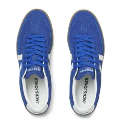 JACK & JONES Basket Jfwkirk International Campaign Sneaker T40-46 Homme BLEU FONCE Outlet