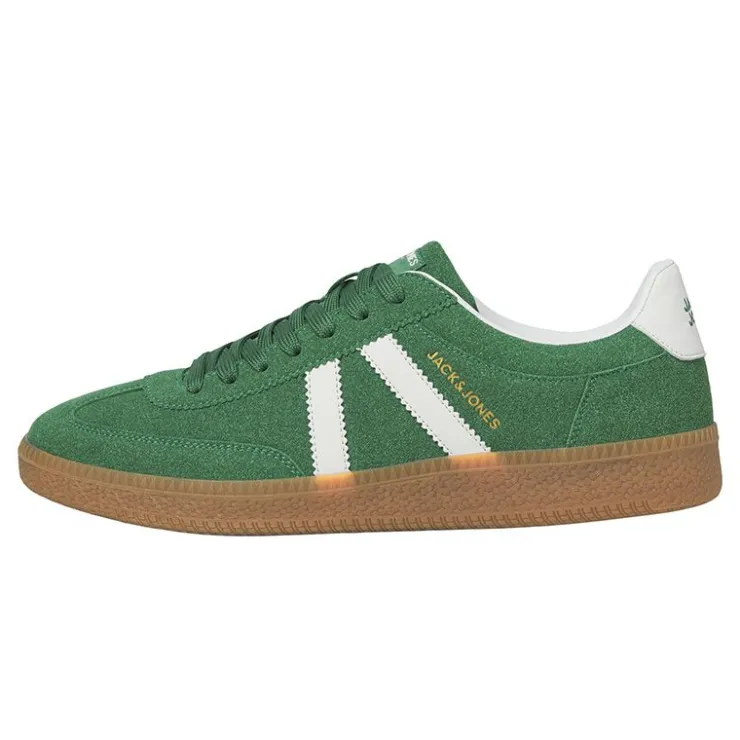 JACK & JONES Basket Jfwkirk International Campaign Sneaker T40-46 Homme VERT Outlet
