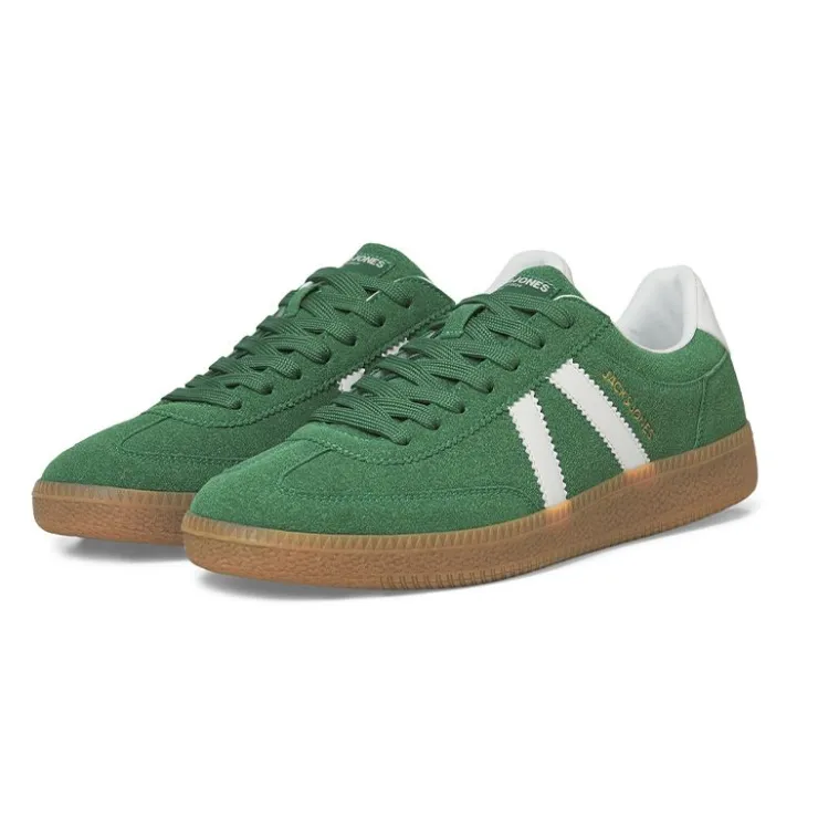 JACK & JONES Basket Jfwkirk International Campaign Sneaker T40-46 Homme VERT Outlet