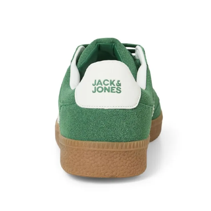JACK & JONES Basket Jfwkirk International Campaign Sneaker T40-46 Homme VERT Outlet