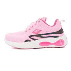 LEE COOPER Basket Motif Fluide T35-40 Enfant ROSE Online