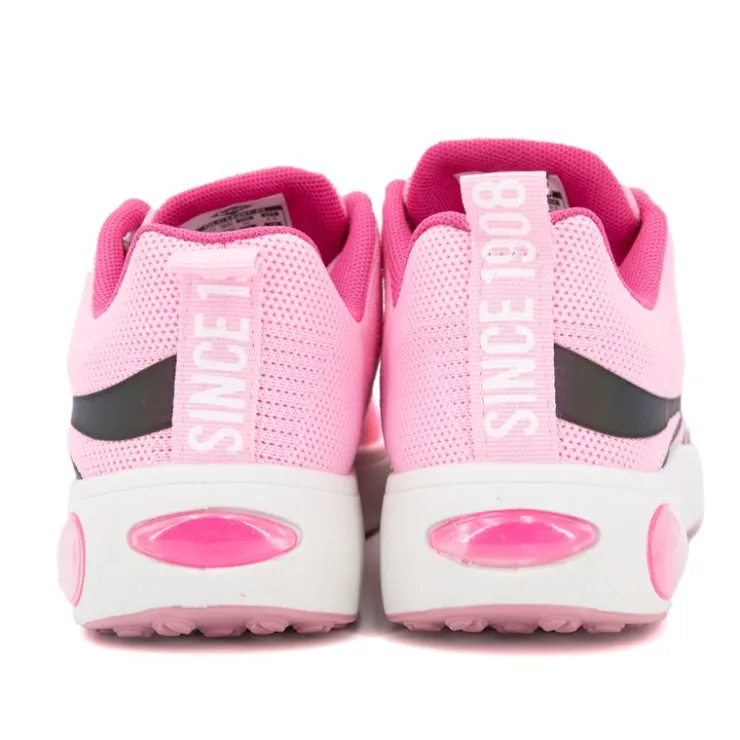 LEE COOPER Basket Motif Fluide T35-40 Enfant ROSE Online