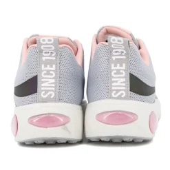 LEE COOPER Basket Motif Fluide T35-40 Enfant GRIS Clearance