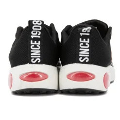 LEE COOPER Basket Motif Graphique T35-40 Enfant NOIR