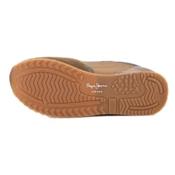 PEPE JEANS Basket london sequins concrete pls31382 Femme MARRON Online