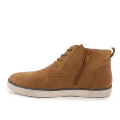DEELUXE 74 Basket montante camel Homme MARRON Best