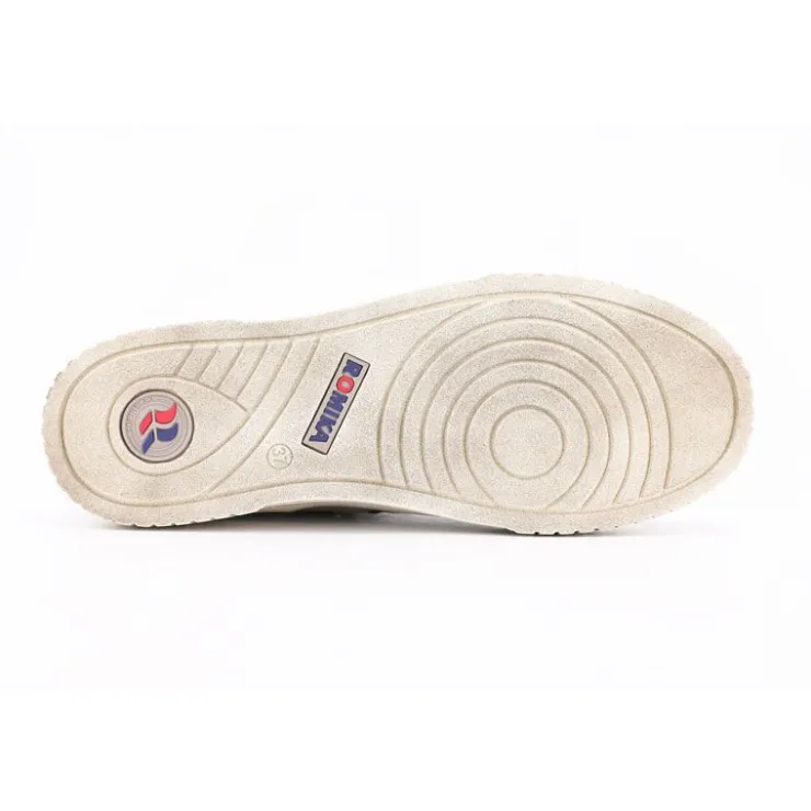 ROMIKA Basket montante 84r0152010 36/41 Femme GRIS Best