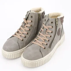 ROMIKA Basket montante 84r0152010 36/41 Femme GRIS Best