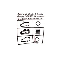 ROMIKA Basket montante 84r0152010 36/41 Femme GRIS Best