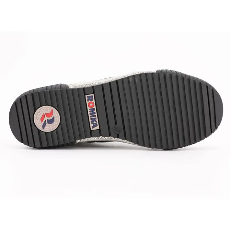 ROMIKA Basket montante 84r0172004 36/41 Femme NOIR Clearance