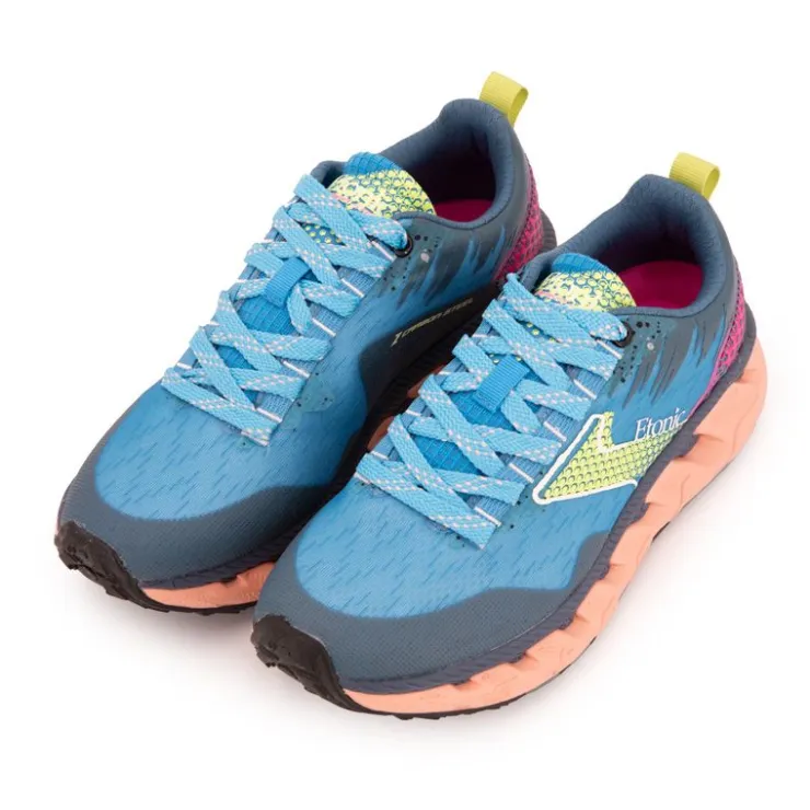 ETONIC Basket neon tetra t36/41 Femme sportwear BLEU Discount