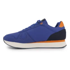 US POLO Basket nobil Homme BLEU ROI Outlet