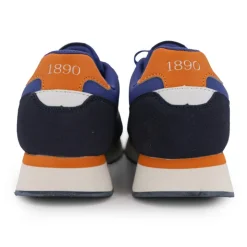 US POLO Basket nobil Homme BLEU ROI Outlet