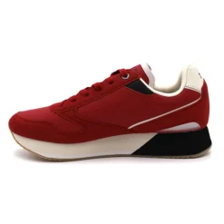 US POLO Basket nobil Homme ROUGE Best