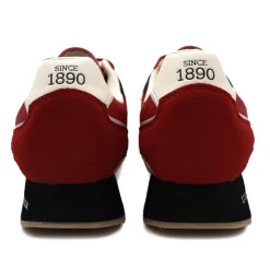 US POLO Basket nobil Homme ROUGE Best