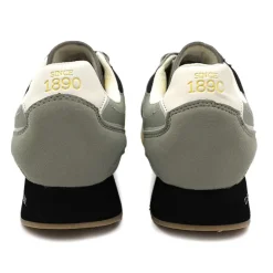 US POLO Basket nobil Homme GRIS CLAIR