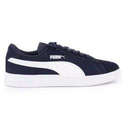 PUMA Basket smash Femme BLEU FONCE Best