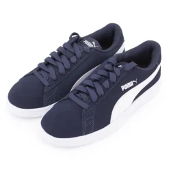 PUMA Basket smash Femme BLEU FONCE Best