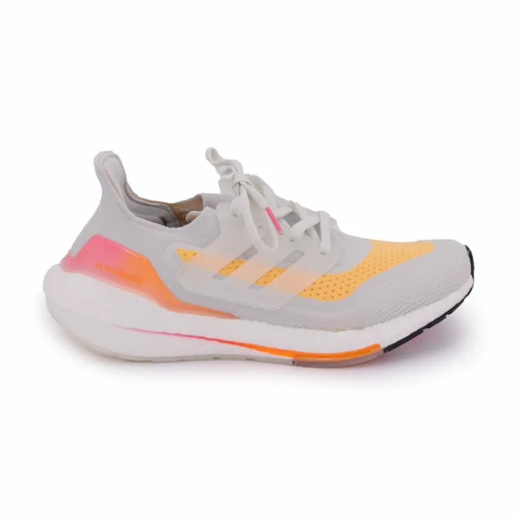 ADIDAS Basket sport colore t35-37 Femme ORANGE Outlet
