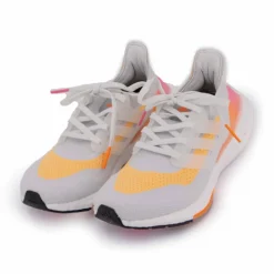 ADIDAS Basket sport colore t35-37 Femme ORANGE Outlet