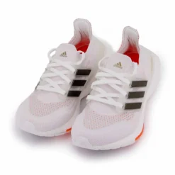 ADIDAS Basket sport colore t35-37 Femme BLANC