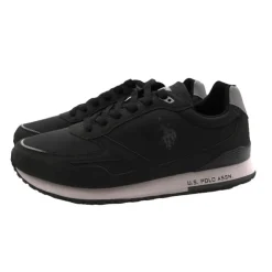 US POLO Basket tabry Homme NOIR Hot