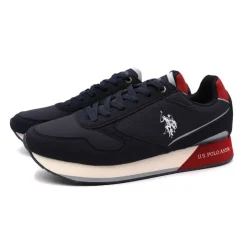 US POLO Basket tabry Homme BLEU FONCE Hot