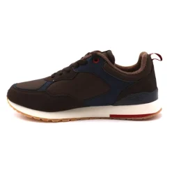 US POLO Basket tabry Homme MARRON Online
