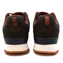 US POLO Basket tabry Homme MARRON Online