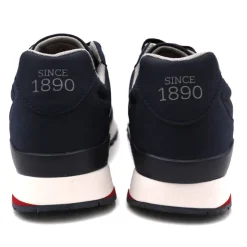 US POLO Basket tabry Homme BLEU FONCE Outlet