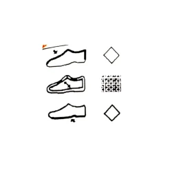 US POLO Basket tabry Homme BLEU FONCE Outlet