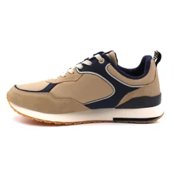 US POLO Basket tabry Homme BEIGE Clearance