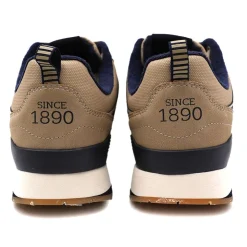 US POLO Basket tabry Homme BEIGE Clearance