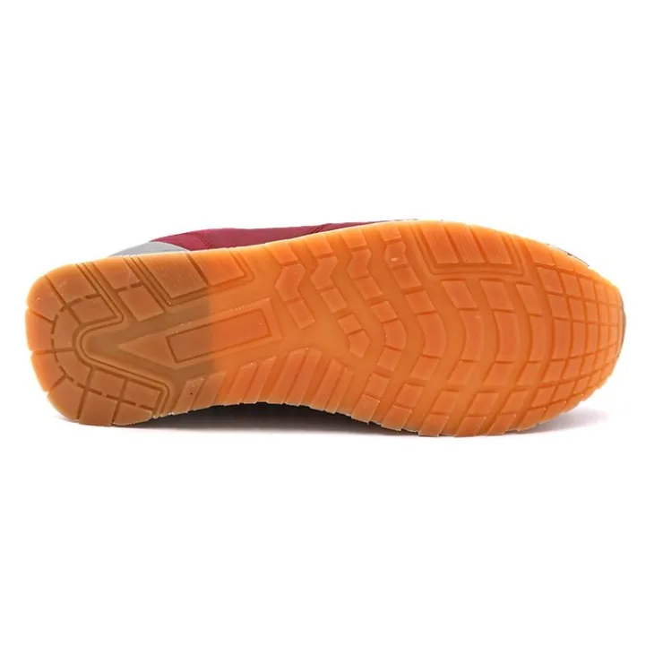 US POLO Basket tabry Homme BORDEAUX Outlet