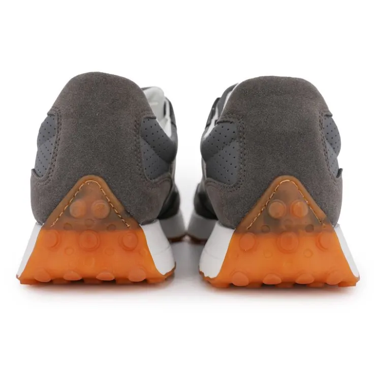 MANOUKIAN Basket vassili homme Homme GRIS Clearance