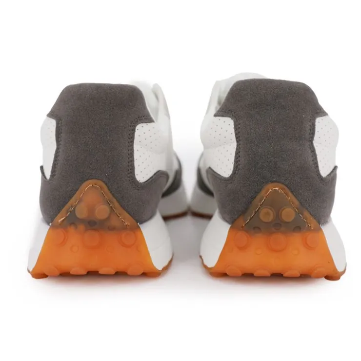 MANOUKIAN Basket vassili homme Homme BLANC Online