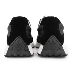 MANOUKIAN Basket vassili homme Homme NOIR Discount