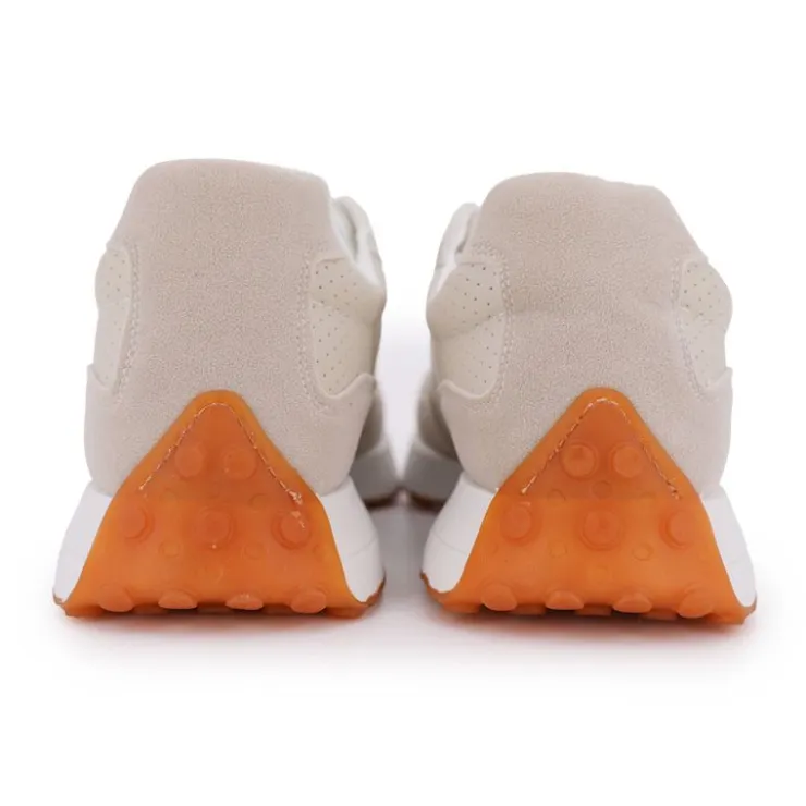 MANOUKIAN Basket vassili homme Homme BEIGE Online