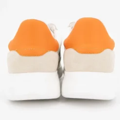 FENACCI Basket white grey ax3080 t41/45 Homme BLANC Online