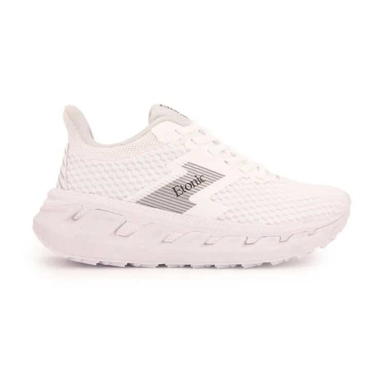 ETONIC Basket white t36/41 Femme sportwear BLANC Sale