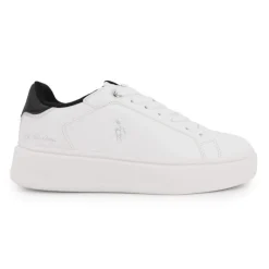 US POLO Basket yvonne Femme BLANC Online