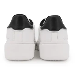 US POLO Basket yvonne Femme BLANC Online