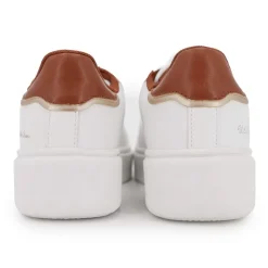 US POLO Basket yvonne Femme MARRON Outlet