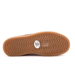 BURTON OF LONDON Baskets à semelle gomme sterna double bandes Femme ROSE Online