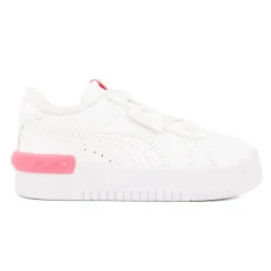 PUMA Baskets basses confort Jada Enfant BLANC Discount