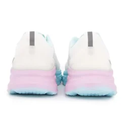 DOCKERS BY GERLI Baskets basses de sport en tissu logo argenté Femme BLANC Discount