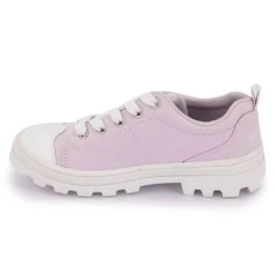 SKECHERS Baskets basses toile Roadies Lavender True Roots Enfant VIOLET CLAIR Clearance