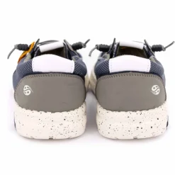 DOCKERS BY GERLI Baskets bateau en toile Homme BLEU Online