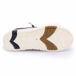 DOCKERS BY GERLI Baskets bateau en toile Homme BLEU Online